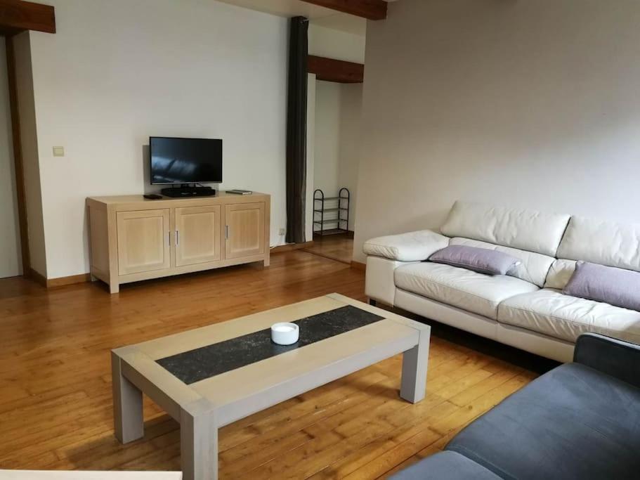 La Sittelle Des Aguesses Daire Andenne Dış mekan fotoğraf