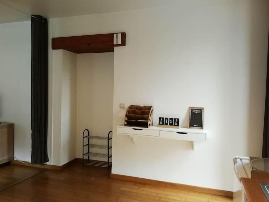 La Sittelle Des Aguesses Daire Andenne Dış mekan fotoğraf