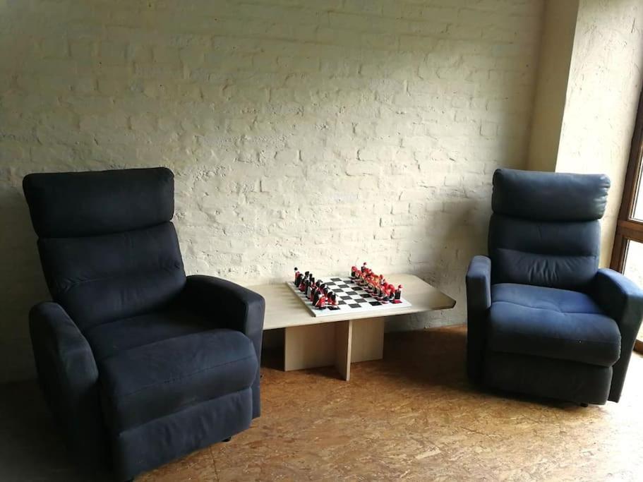 La Sittelle Des Aguesses Daire Andenne Dış mekan fotoğraf