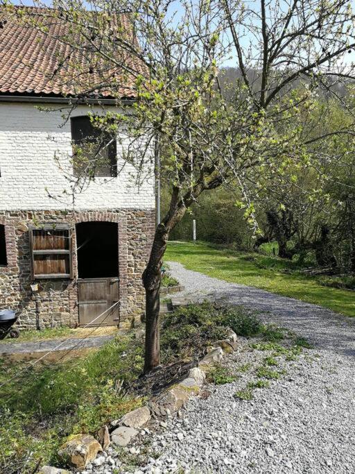 La Sittelle Des Aguesses Daire Andenne Dış mekan fotoğraf