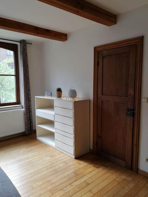 La Sittelle Des Aguesses Daire Andenne Dış mekan fotoğraf