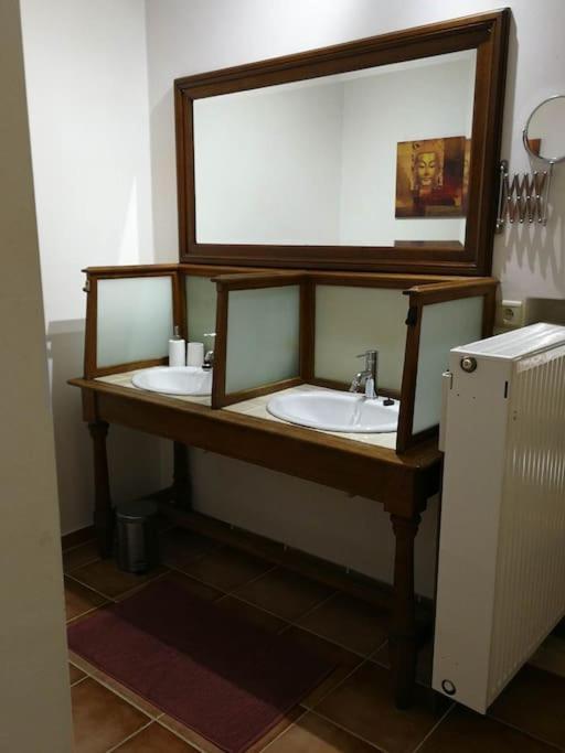 La Sittelle Des Aguesses Daire Andenne Dış mekan fotoğraf