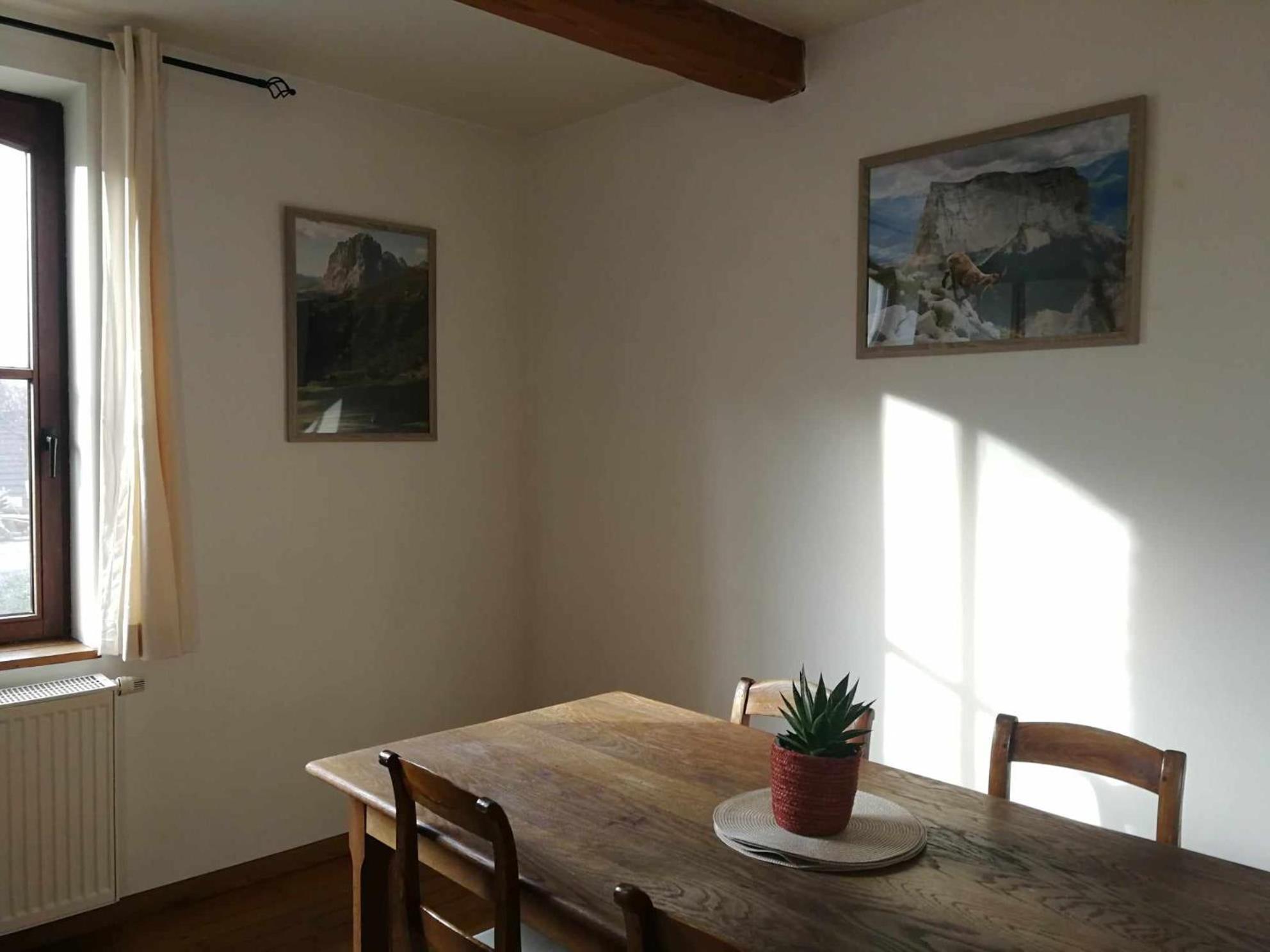 La Sittelle Des Aguesses Daire Andenne Dış mekan fotoğraf